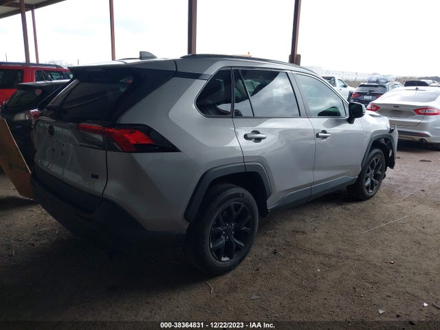 2021 TOYOTA RAV4 LE VIN: 2T3H1RFV0MC156839