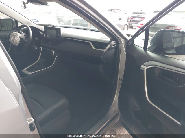 2021 TOYOTA RAV4 LE VIN: 2T3H1RFV0MC156839