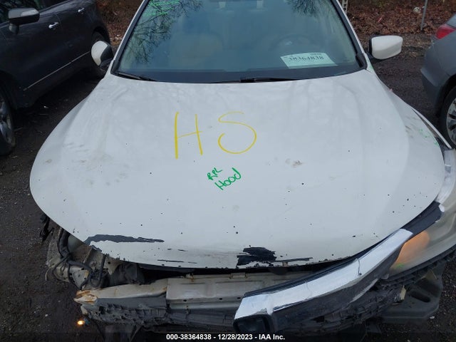 Honda ACCORD LX 2016 1HGCR2F36GA141905 Image 10