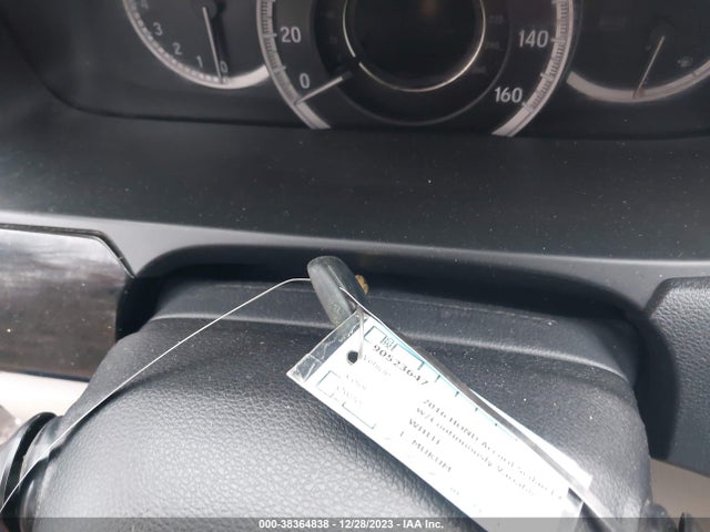Honda ACCORD LX 2016 1HGCR2F36GA141905 Image 11