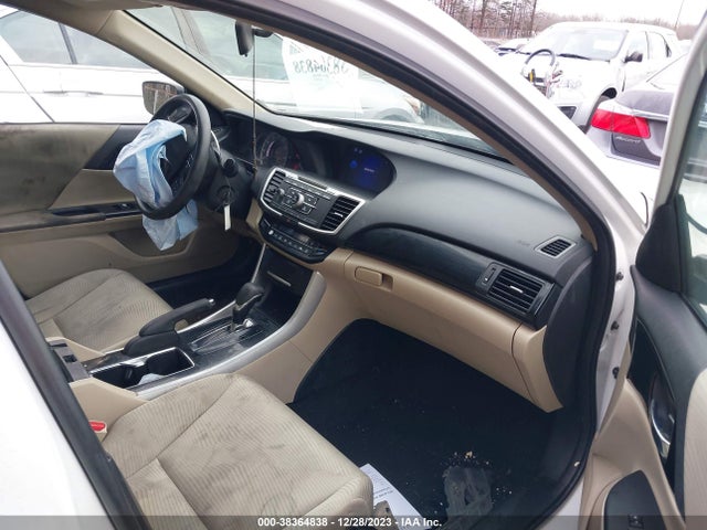 Honda ACCORD LX 2016 1HGCR2F36GA141905 Image 5