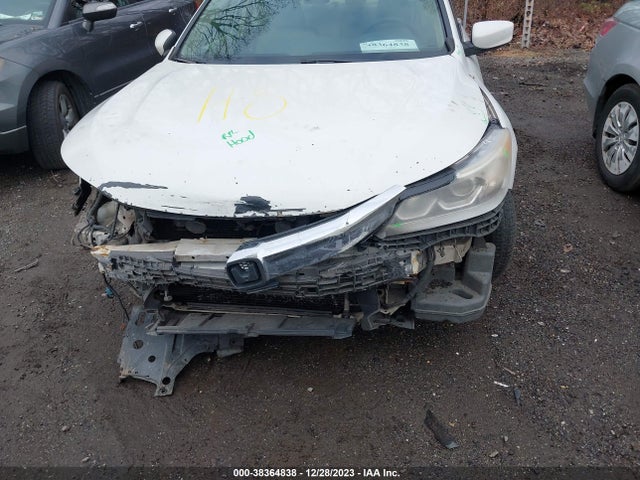 Honda ACCORD LX 2016 1HGCR2F36GA141905 Image 6
