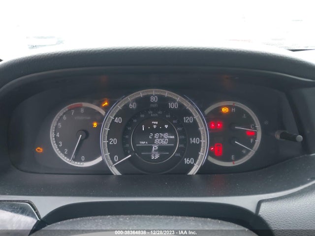 Honda ACCORD LX 2016 1HGCR2F36GA141905 Image 7