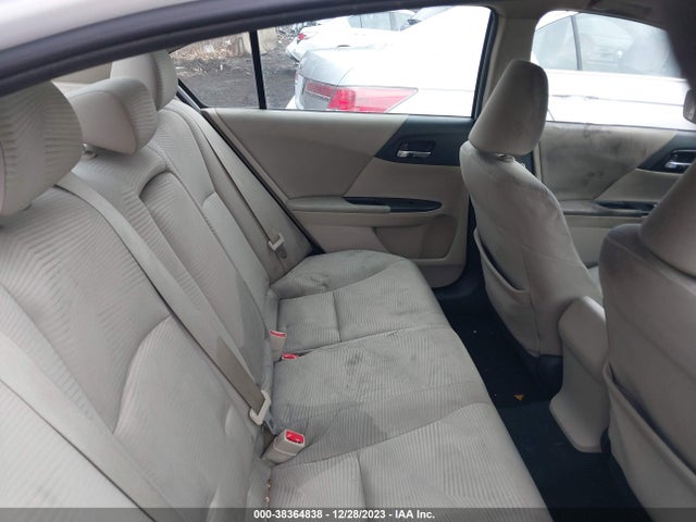 Honda ACCORD LX 2016 1HGCR2F36GA141905 Image 8