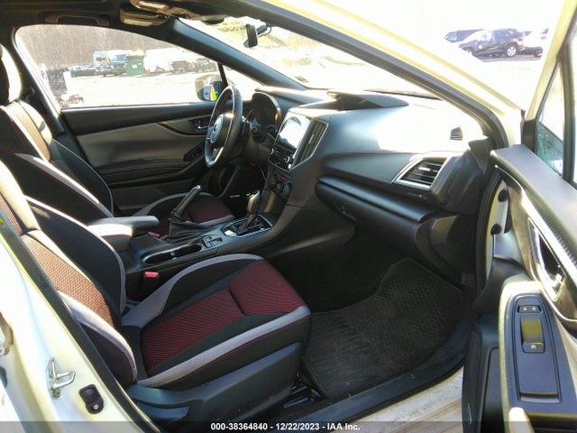 2020 SUBARU IMPREZA SPORT 5-DOOR VIN: 4S3GTAM67L3725804