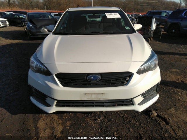 2020 SUBARU IMPREZA SPORT 5-DOOR VIN: 4S3GTAM67L3725804
