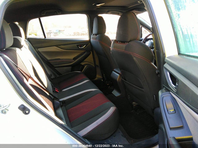 2020 SUBARU IMPREZA SPORT 5-DOOR VIN: 4S3GTAM67L3725804