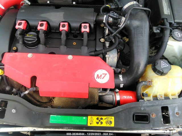 2010 MINI COOPER S WMWMF7C50ATX42380 Photo 9