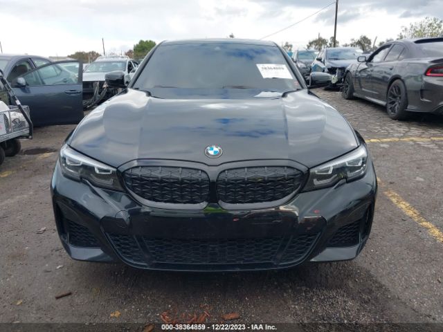 3MW5U7J08N8C40585 BMW 3 Series M340i