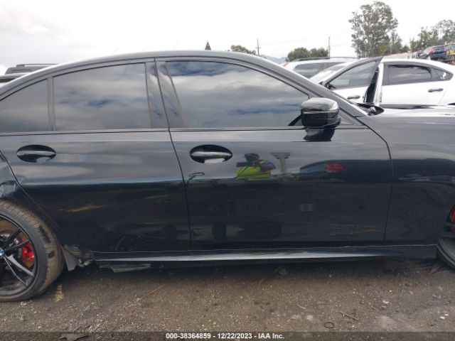 3MW5U7J08N8C40585 BMW 3 Series M340i