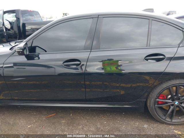 3MW5U7J08N8C40585 BMW 3 Series M340i
