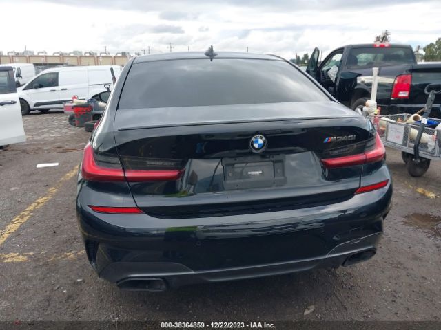 3MW5U7J08N8C40585 BMW 3 Series M340i