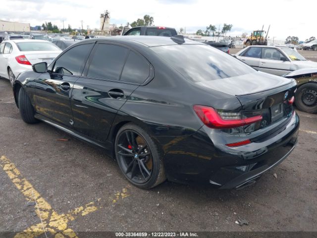 3MW5U7J08N8C40585 BMW 3 Series M340i