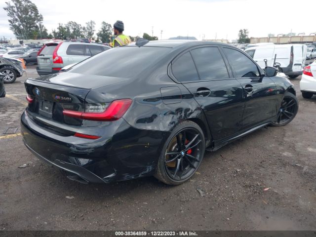 3MW5U7J08N8C40585 BMW 3 Series M340i