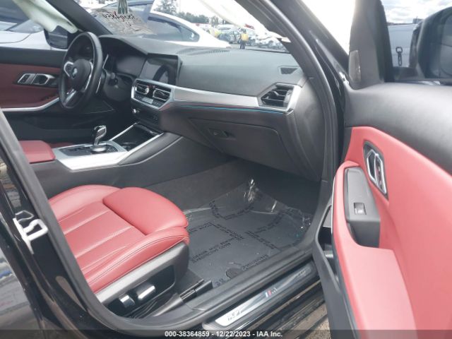 3MW5U7J08N8C40585 BMW 3 Series M340i