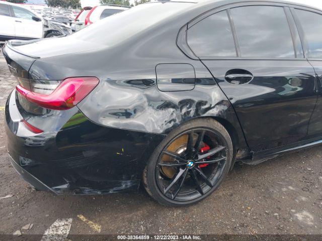 3MW5U7J08N8C40585 BMW 3 Series M340i