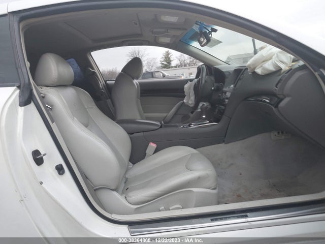 2012 INFINITI G37X VIN: JN1CV6ELXCM470606