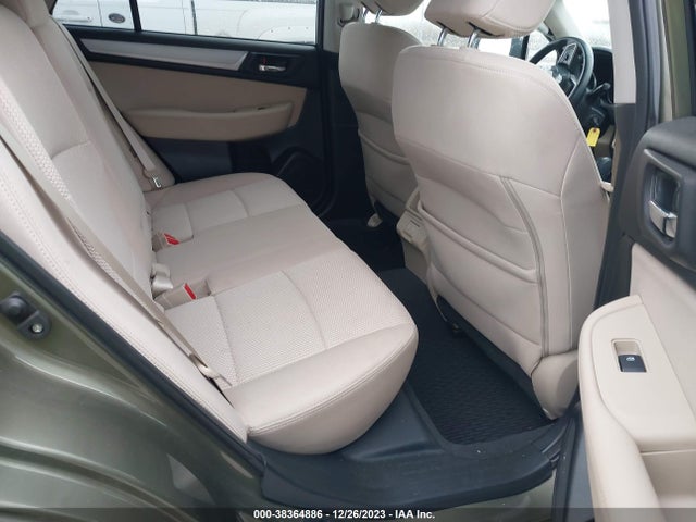 2019 SUBARU OUTBACK 2.5I PREMIUM VIN: 4S4BSAFCXK3378558