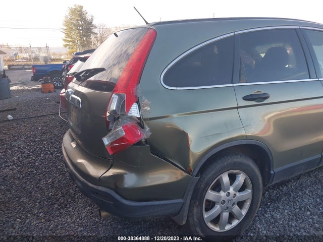 2008 HONDA CR-V EX VIN: JHLRE38508C007053