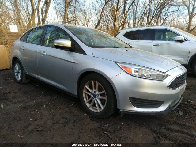 2017 FORD FOCUS SE VIN: 1FADP3F26HL267618