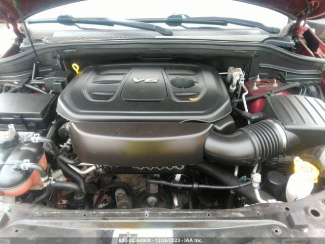 2018 JEEP GRAND CHEROKEE 1C4RJFBGXJC388565 Photo 9