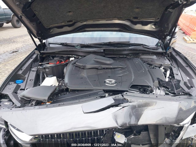Mazda Cx-90 3.3 Turbo Preferred Plus 2024 JM3KKCHD5R1113355 Image 10
