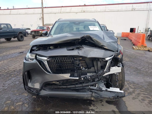 Mazda Cx-90 3.3 Turbo Preferred Plus 2024 JM3KKCHD5R1113355 Image 12