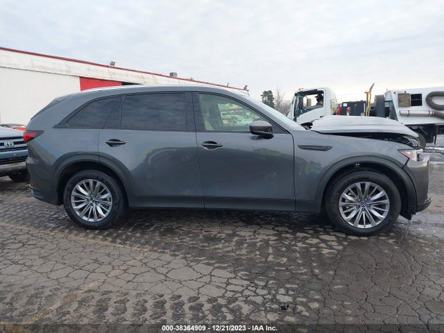 Mazda Cx-90 3.3 Turbo Preferred Plus 2024 JM3KKCHD5R1113355 Image 13