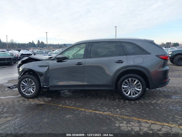 Mazda Cx-90 3.3 Turbo Preferred Plus 2024 JM3KKCHD5R1113355 Image 14