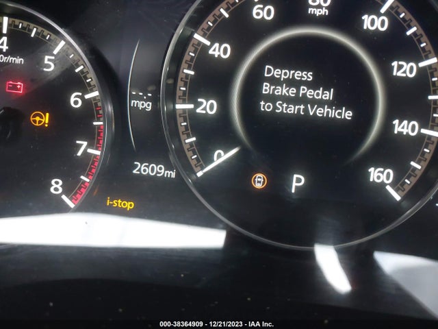 Mazda Cx-90 3.3 Turbo Preferred Plus 2024 JM3KKCHD5R1113355 Image 15