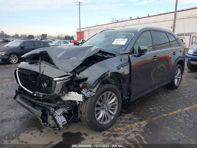 Mazda Cx-90 3.3 Turbo Preferred Plus 2024 JM3KKCHD5R1113355 Image 2