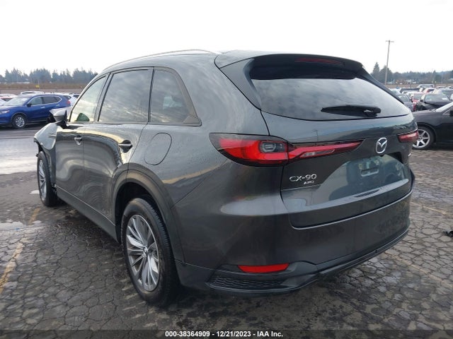Mazda Cx-90 3.3 Turbo Preferred Plus 2024 JM3KKCHD5R1113355 Image 3