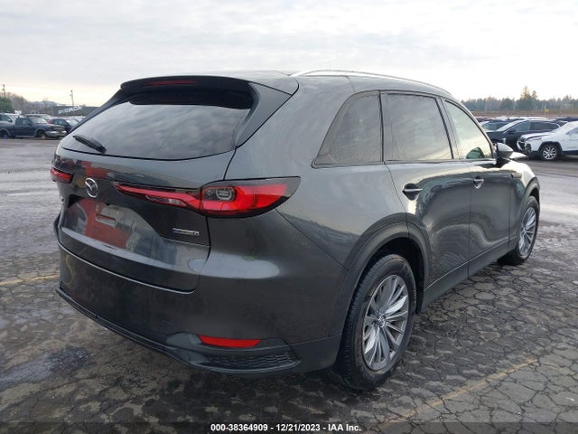 Mazda Cx-90 3.3 Turbo Preferred Plus 2024 JM3KKCHD5R1113355 Image 4