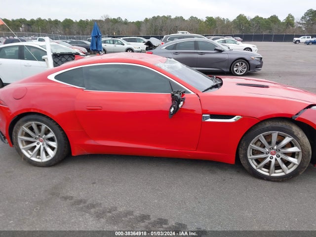 Jaguar F-type Premium 2017 SAJWA6AT3H8K44761 Image 13