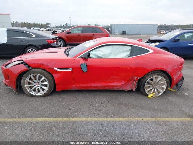 Jaguar F-type Premium 2017 SAJWA6AT3H8K44761 Image 14