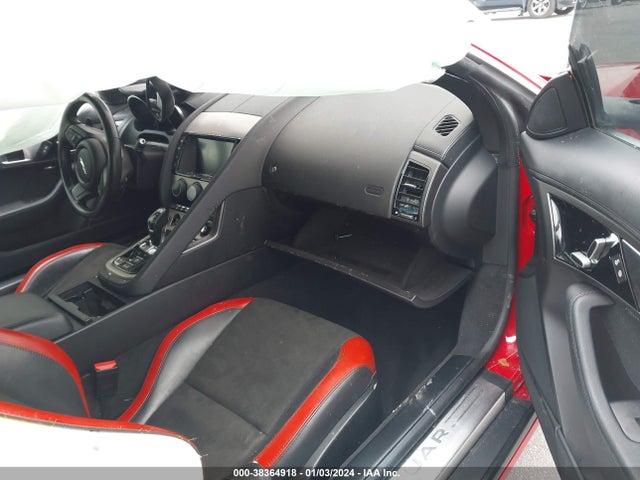 SAJWA6AT3H8K44761 Jaguar F-type Premium