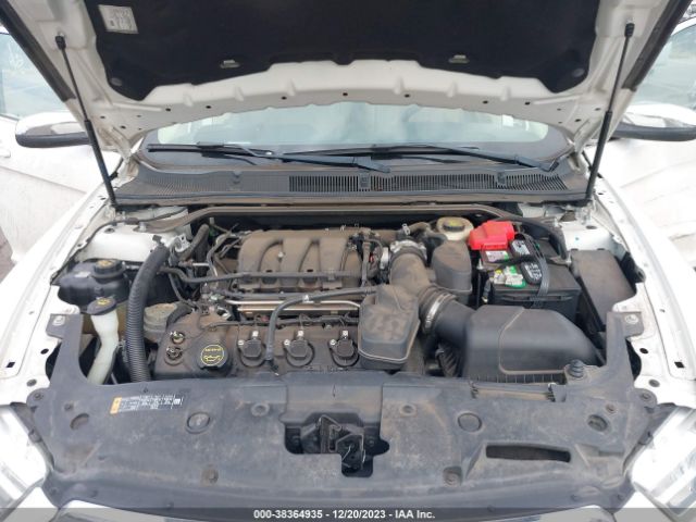 1FAHP2F84HG104667 Ford Taurus Limited