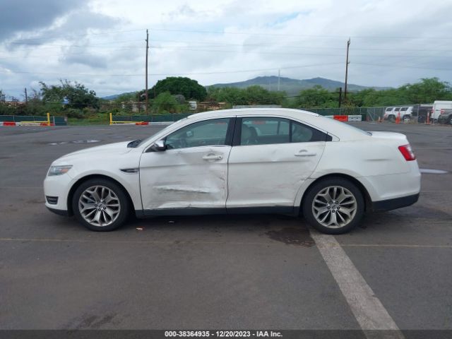 1FAHP2F84HG104667 Ford Taurus Limited