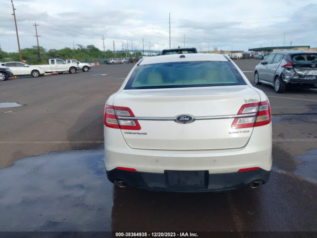 1FAHP2F84HG104667 Ford Taurus Limited