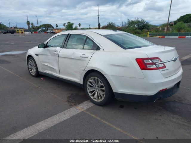 1FAHP2F84HG104667 Ford Taurus Limited
