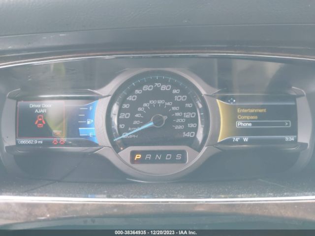 1FAHP2F84HG104667 Ford Taurus Limited