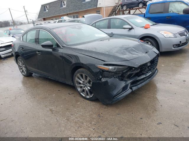 2021 MAZDA MAZDA3 3MZBPBDM3MM208676