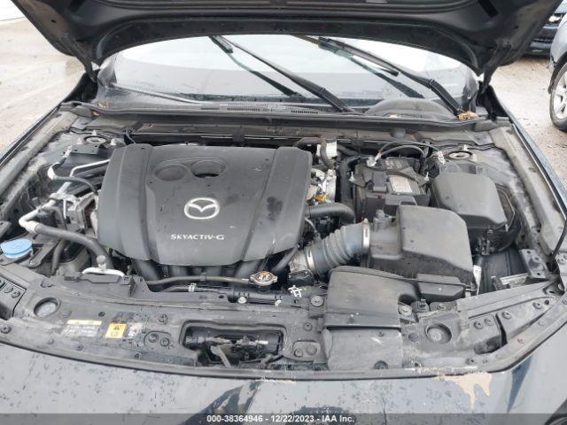2021 MAZDA MAZDA3 3MZBPBDM3MM208676 Photo 9