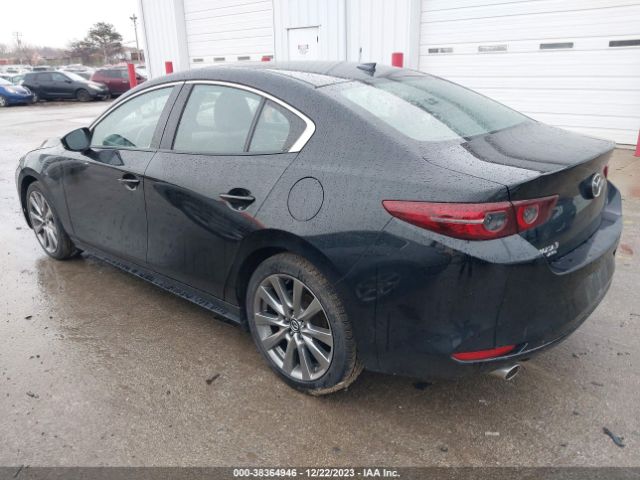 2021 MAZDA MAZDA3 3MZBPBDM3MM208676 Photo 2