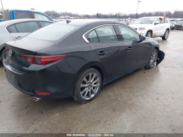 2021 MAZDA MAZDA3 3MZBPBDM3MM208676 Photo 3