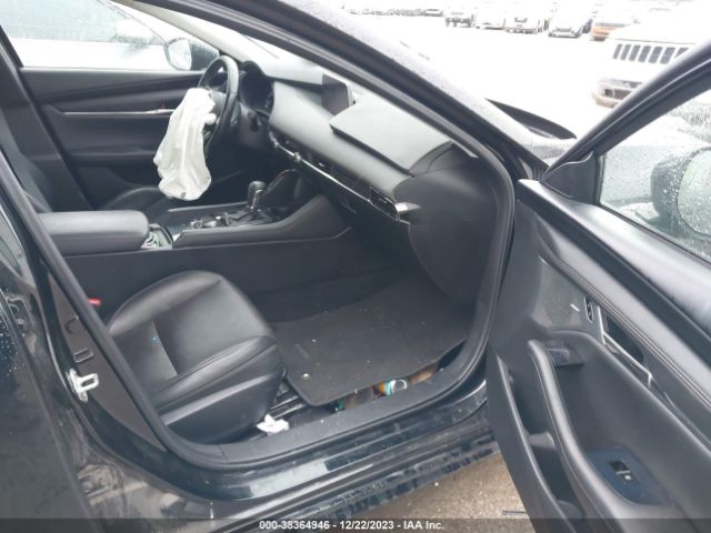 2021 MAZDA MAZDA3 3MZBPBDM3MM208676 Photo 4