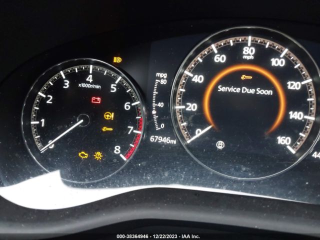 2021 MAZDA MAZDA3 3MZBPBDM3MM208676 Photo 6