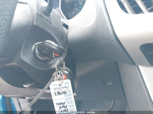 2014 FORD FOCUS SE VIN: 1FADP3F20EL449813