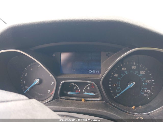 2014 FORD FOCUS SE VIN: 1FADP3F20EL449813