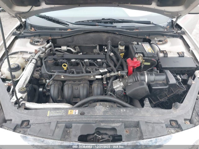 2010 FORD FUSION SE VIN: 3FAHP0HA5AR312883